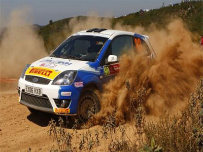 Νεκρός βρετανός σε αγώνα ράλι στη Σικελία