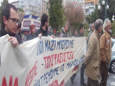 Μέτρα για την αντιμετώπιση του ρατσισμού σε Νίκαια-Ρεντη