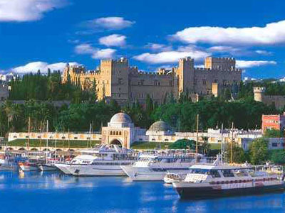 Ρόδος: 10% κάτω η τουριστική κίνηση