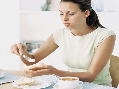 Εννέα γεύματα την ημέρα τον γιατρό τον κάνουν πέρα!