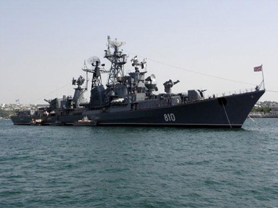 «Δένουν» στην Κύπρο τα ρωσικά πολεμικά