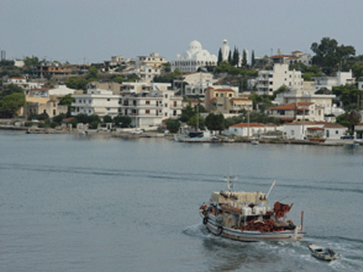 Η “Ναυμαχία” της Σαλαμίνας