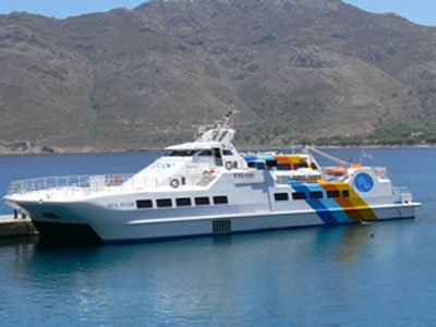 Ταλαιπωρία για 182 επιβάτες στο «ΣΗ ΣΤΑΡ»