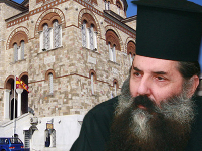 “Άστραψε και βρόντηξε” ο Σεραφείμ.