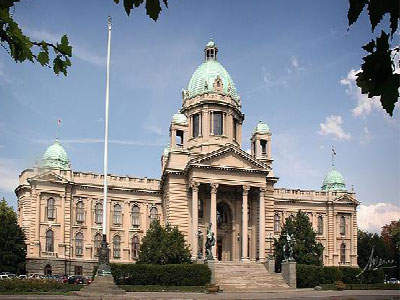 Συμφωνία για τη συγκρότηση κυβέρνησης στη Σερβία