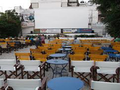 «Βραδιές Ελληνικού Κινηματογράφου» στην Αίγινα