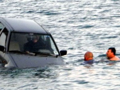 Αίσιο τέλος για Άγγλο τουρίστα σε ατύχημα στη Κεφαλονιά