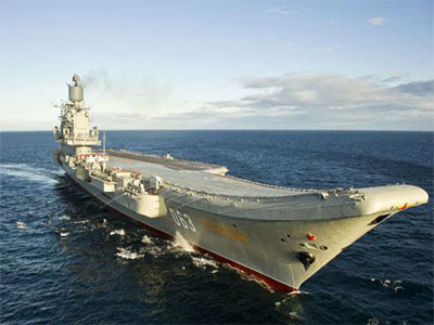 Στρατιωτικά γυμνάσια στα συριακά θαλάσσια ύδατα