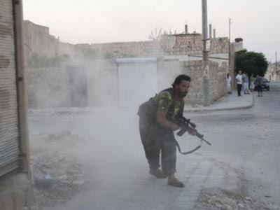 Αγνοείται φωτορεπόρτερ στη Συρία