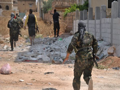 Προειδοποιεί για «τραγωδία» στη Συρία η Ρωσία