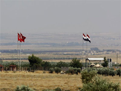 H Τουρκία κλείνει τα σύνορα με τη Συρία