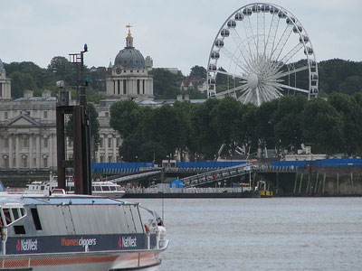 Κομμένες οι βουτιές στον Τάμεση