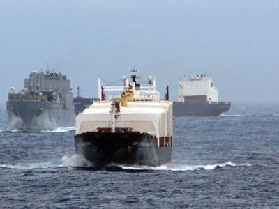 Αντέχει η ναυτιλία!