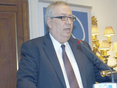 Γ. Τελώνης: Η κρίση καλά κρατεί στον τουρισμό