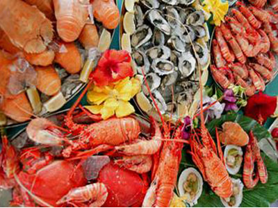 Μολυσμένα θαλασσινά από Κορέα