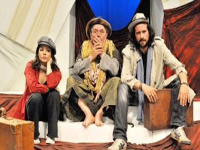 “Το Μεγάλο μας Τσίρκο” στο Κατράκειο