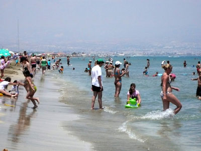 Αύξηση στις συναλλαγές τουριστών στη Μεσόγειο