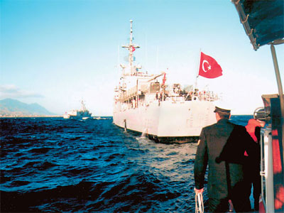 «Απαγορευμένες» περιοχές για Έλληνες στη Τουρκία