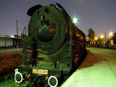 Το Τρένο στο Ρουφ γίνεται και… καλοκαιρινό!