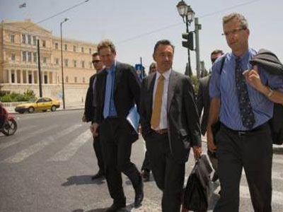 Πιθανή αναβολή της επίσκεψης της Τρόικας αύριο