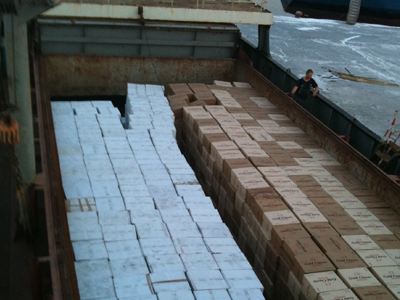 Στο κυνήγι των λαθρέμπορων τσιγάρων