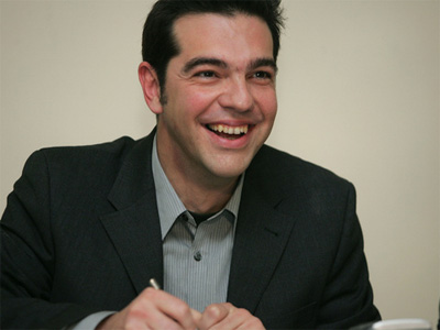 Στήριξη ζητά ο Τσίπρας από το Πέραμα