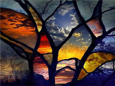 Χαρακτική και βιτρό στη Νίκαια