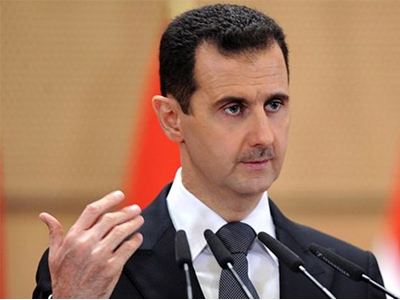 Συρία: Πρωθυπουργό τον Χάλκι διόρισε ο Άσαντ Συρία: Πρωθυπουργό τον Χάλκι διόρισε ο Άσαντ