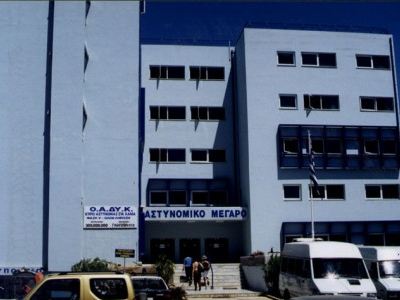 Χανιά: Αλλαγή φρουράς στην Αστυνομική Διεύθυνση