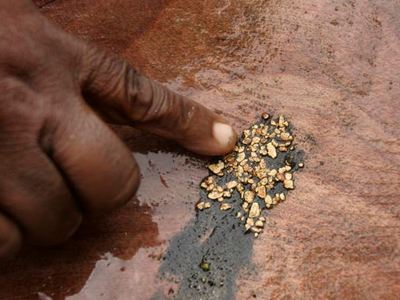 Κολομβία: Ο χρυσός απειλεί την κόκα