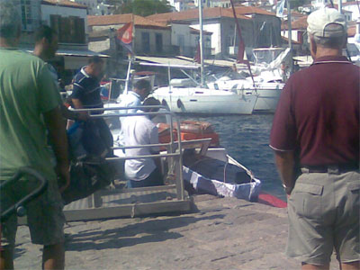 Στις Βρυξέλλες τα προβλήματα του Αργοσαρωνικού Στις Βρυξέλλες τα προβλήματα του Αργοσαρωνικού