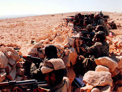 Νεκροί αντάρτες στην Υεμένη