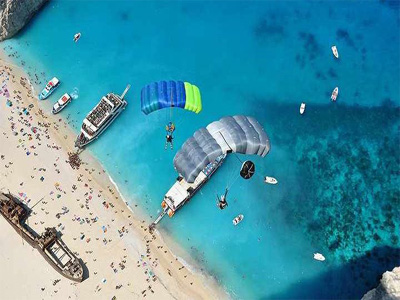 Νεκρός τουρίστας στην Ζάκυνθο