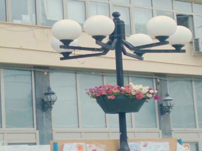 Ένας Πειραιάς γεμάτος ζαρντινιέρες!