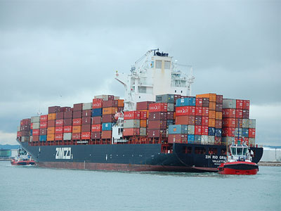 Εκδήλωση για τα πενήντα χρόνια της Zim Hellas