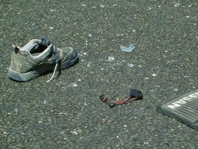 Αυτοκίνητο παρέσυρε ηλικιωμένο στην Κέρκυρα