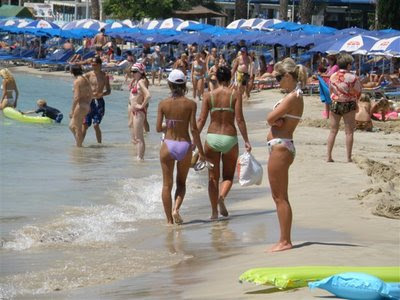 Ο δεύτερος πιο ζεστός Μάιος