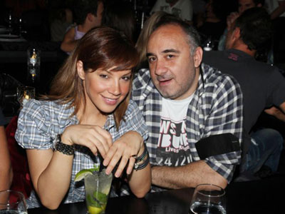 Πρώτη κοινή έξοδος μετά την ανακοίνωση του γάμου