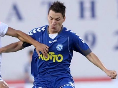 Ατρόμητος: Συμφωνία με Πίτου Γκαρσία