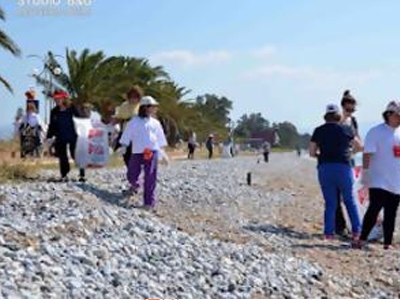 Στην πρώτη γραμμή του «Let’s do it» η Σάμος