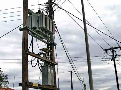 Έκλεβαν ηλεκτρικό ρεύμα