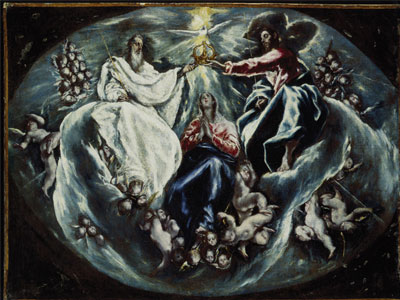 Στο Τελλόγλειο γνωστό έργο του Έλ Γκρέκο