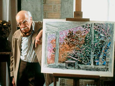 Άνοιξε το κτίριο τέχνης του Νίκου Χατζηκυριάκου-Γκίκα