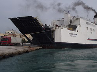 Με παρέμβαση ΥΝΑ πληρώνονται οι ναυτικοί του «Πηνελόπη Α»