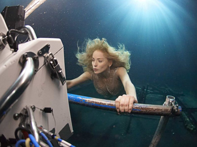 Όταν τα «αστέρια» πέφτουν στο νερό