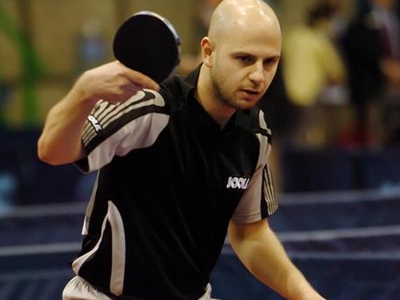 Πινγκ πονγκ: Στους «16» προκρίθηκε ο Παπαγεωργίου