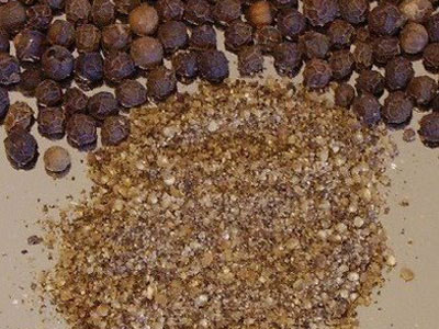 Βρέθηκε πιπέρι με… μούχλα