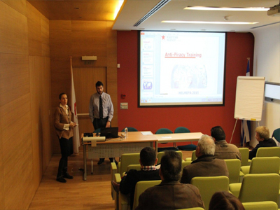 Συνεργασία HELMEPA- Neda Maritime Agency Co.Ltd για την πειρατεία