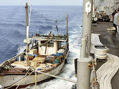 Πειρατές σκότωσαν τον Έλληνα υποπλοίαρχο πλοίου στη Νιγηρία και απήγαγαν δύο Έλληνες ναυτικούς