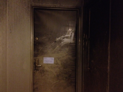 Βρέθηκε απανθρακωμένη στο διαμέρισμά της